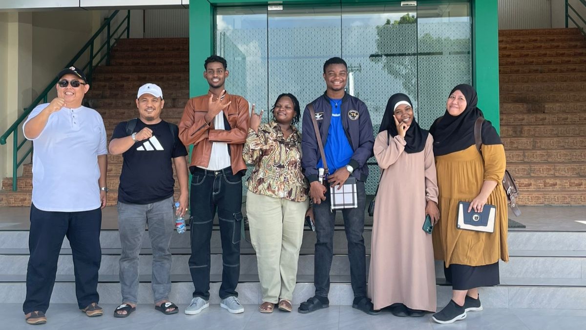 FKIP Unila Gelar Summer Camp Internasional Perdana, Sambut Peserta dari 12 Negara