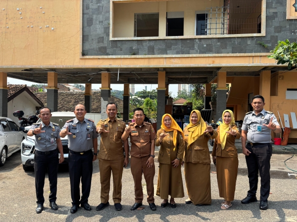 Lapas Narkotika Gandeng BLK, Persiapkan Warga Binaan Jadi Tenaga Produktif