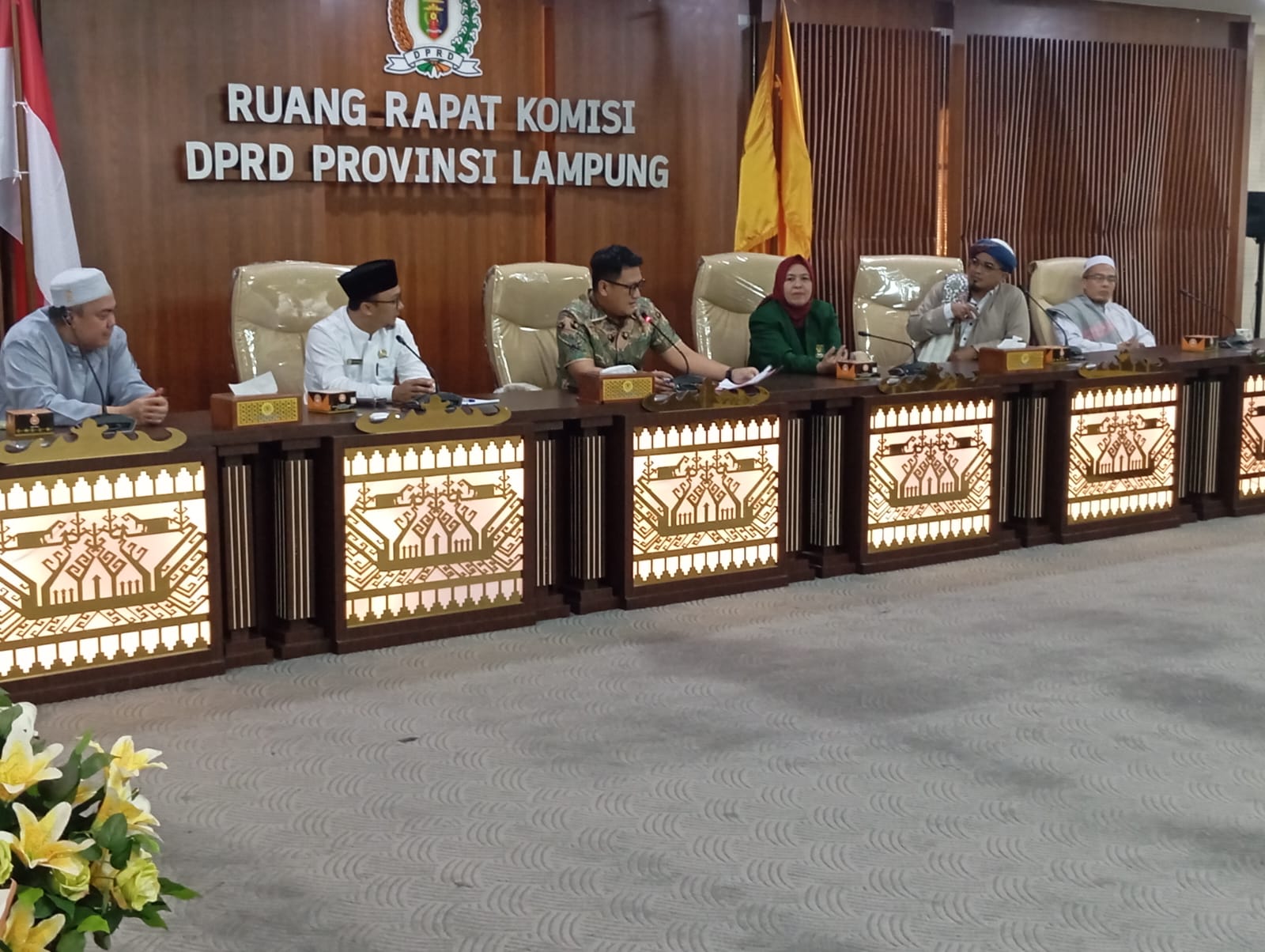 Warga dan DPRD Lampung Bersatu Tolak LGBT Lewat Perda