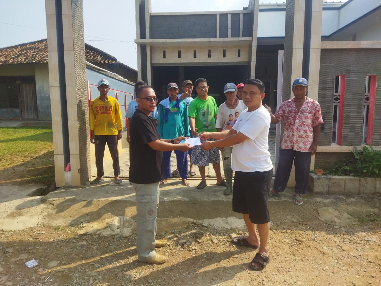 Sempat Ditolak, Warga Tegallega Karang Anyar Akhirnya Sepakat Pembangunan Pondok Pesantren