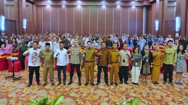 Pemprov Lampung Ajak Pemuda Jadi Agen Perdamaian Lewat Pergub Baru