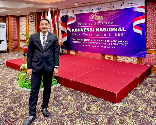 LKBH SMSI Kukuhkan Pengurus Baru, Perkuat Advokasi dan Perlindungan Hukum