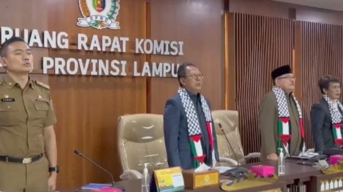 Diskusi Ketua DPRD Lampung: Apresiasi Lagu Hymne Guru Dan Tantangan Guru CPNS P3K 2023