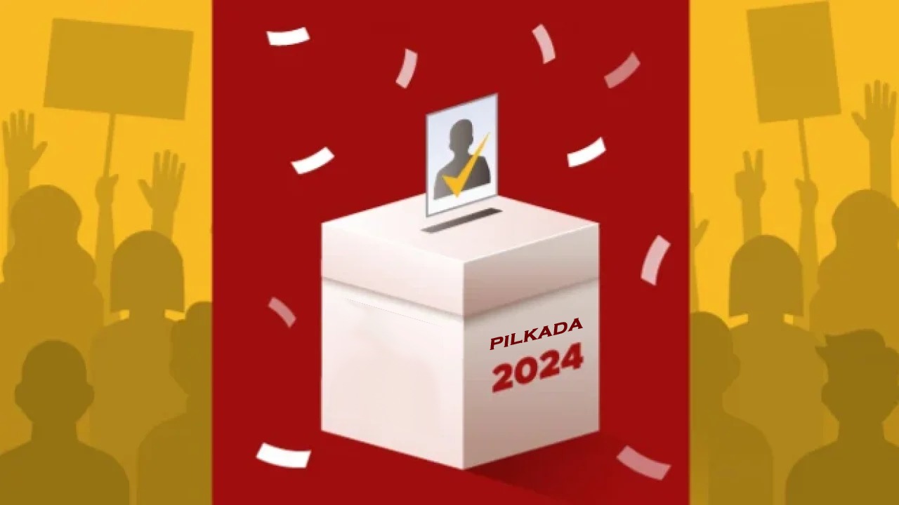 Ini Peringkat Sementara Jaring Kandidat Cagub Lampung 2024