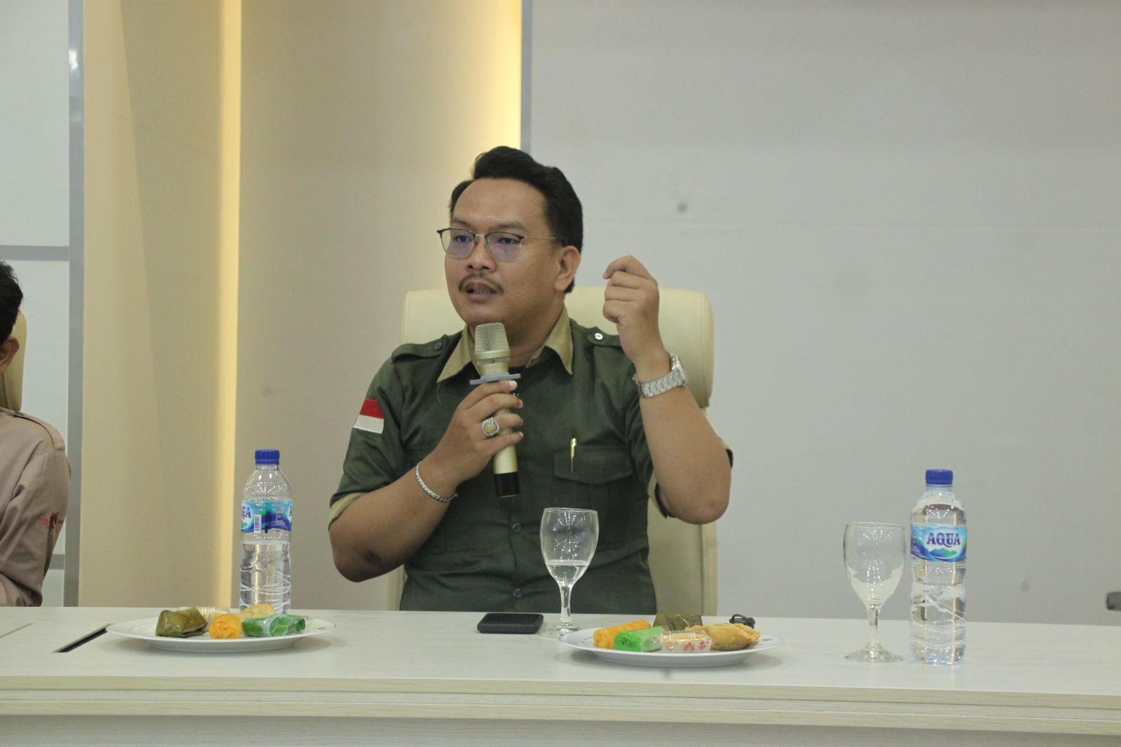 Praperadilan Agus Nompitu, HMI Bandarlampung Minta Keadilan Tanpa Diskriminasi