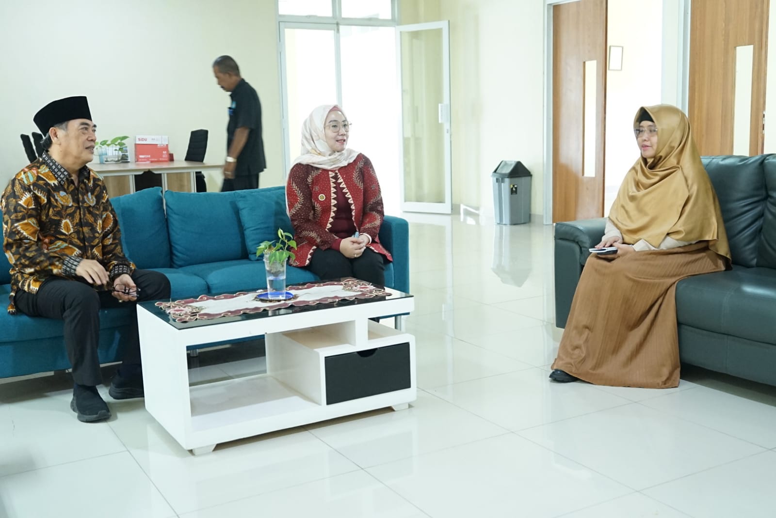 PT Nindya Karya Raih Kontrak Pembangunan RSPTN Unila