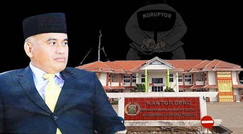KPAL Bersuara; Anggaran Perjas DPRD Lampung Tengah Rp1,7 Miliar per Bulan