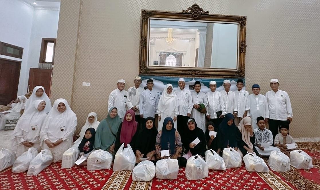 PW IPHI Lampung Rayakan Harlah ke-34