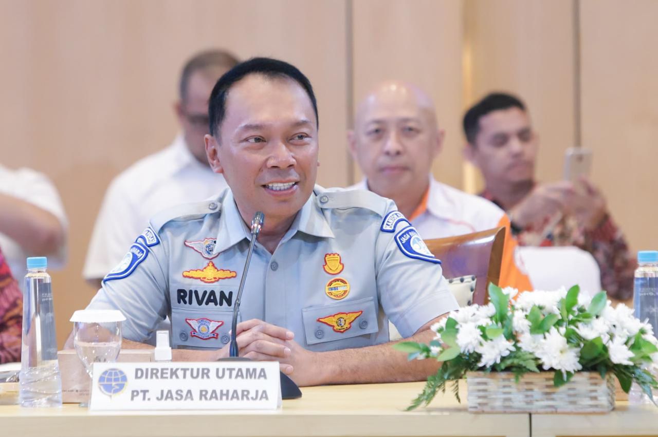 Jasa Raharja Sebut Santunan PAM Lebaran Capai Rp30 Miliar