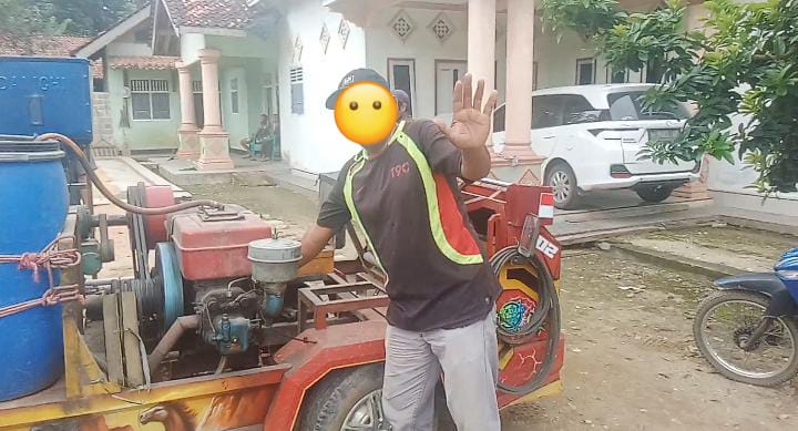 Polemik Kehadiran Heller: Wartawan Lamteng Jadi Korban Persekusi