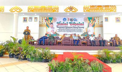 Qudrotul Ikhwan Fokus Cetak Generasi Emas Kabupaten Tulang Bawang