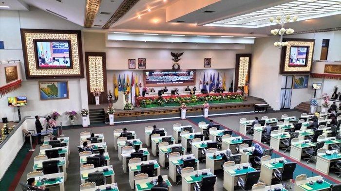 Ketua DPRD Lampung: Hanya Satu Usulan untuk Pj Gubernur