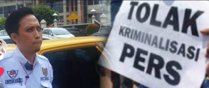 Kasus Kontroversial: Wartawan Lampung Utara Dituntut ke Pengadilan