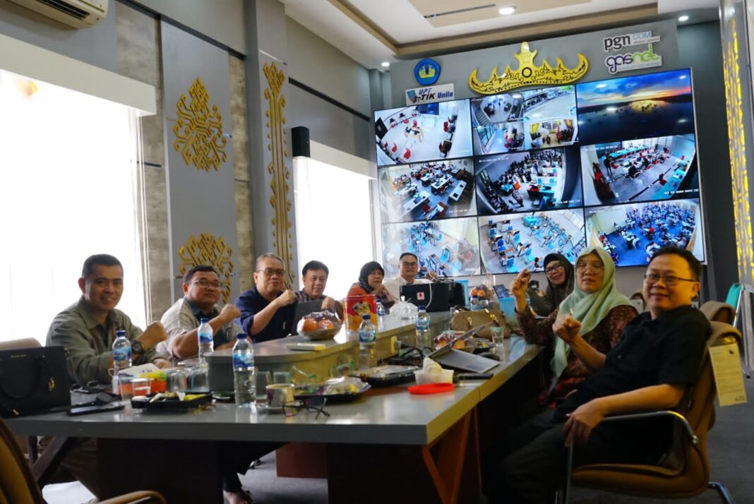 378 Peserta Ikuti Tes Pascasarjana di Universitas Lampung