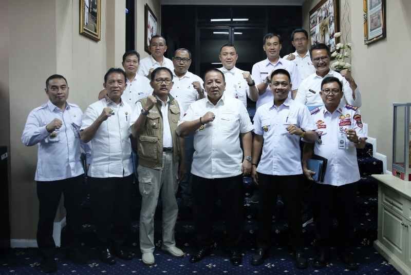 Gubernur Arinal: WSL Krui Pro Angkat Pariwisata Lampung