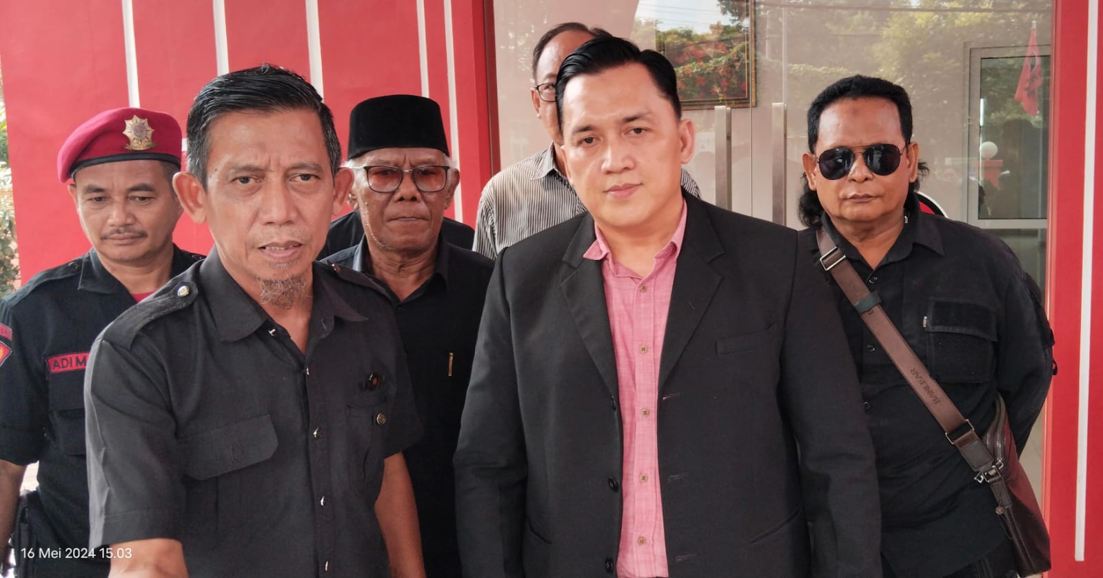 Kembalikan Berkas Bacagub Lampung: Bambang Handoko Optimis Melaju