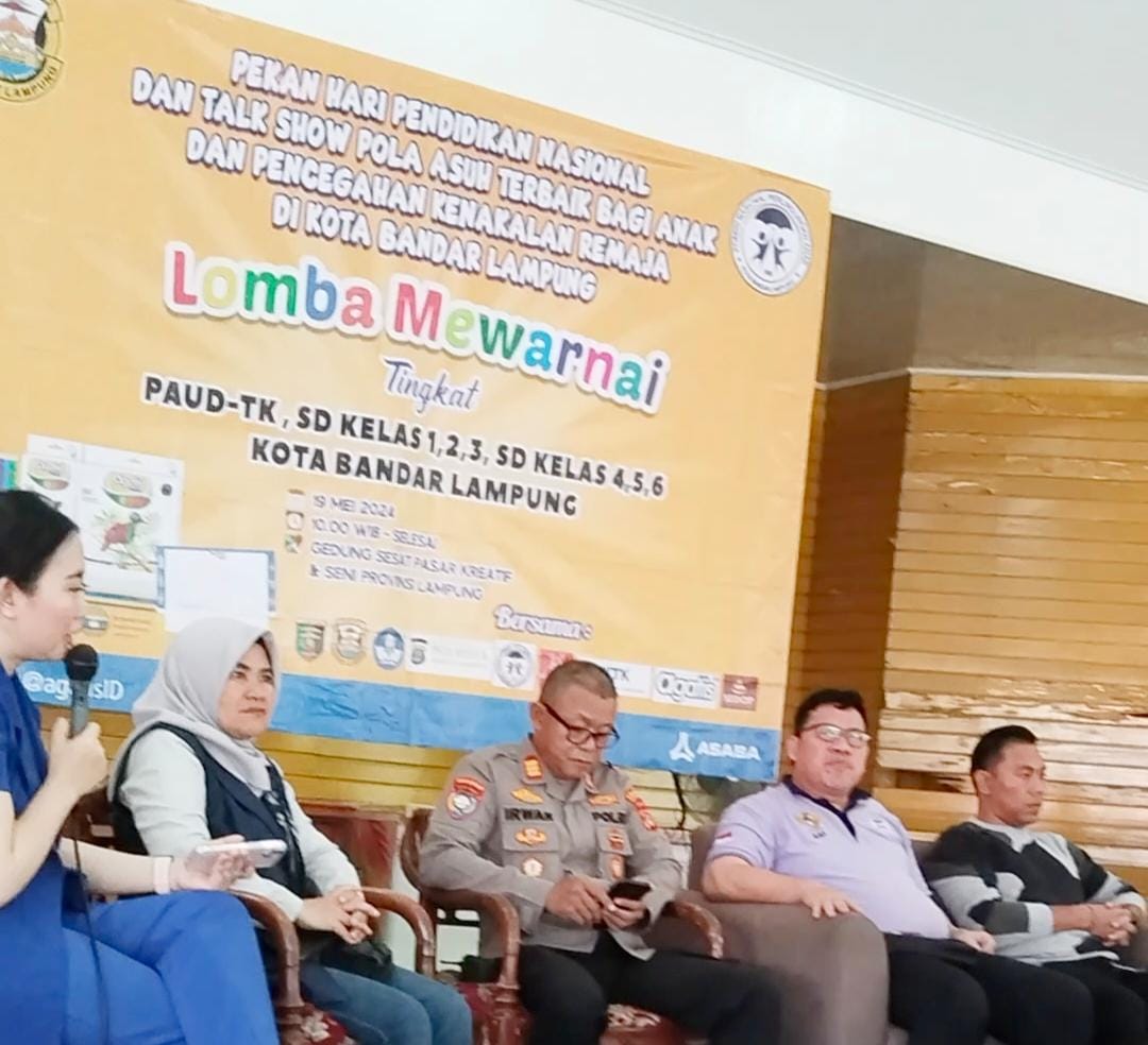 Integritas Remaja di Bandarlampung Terancam Tanpa Pendidikan Konsisten