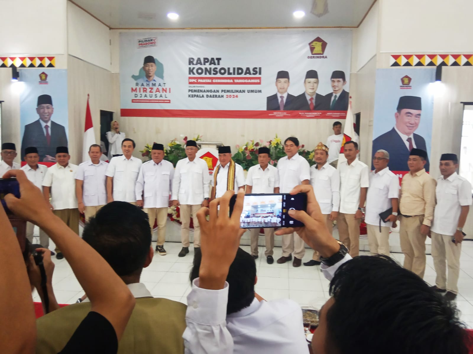 Rahmat Mirzani Djausal: MSA Harga Mati untuk Tanggamus