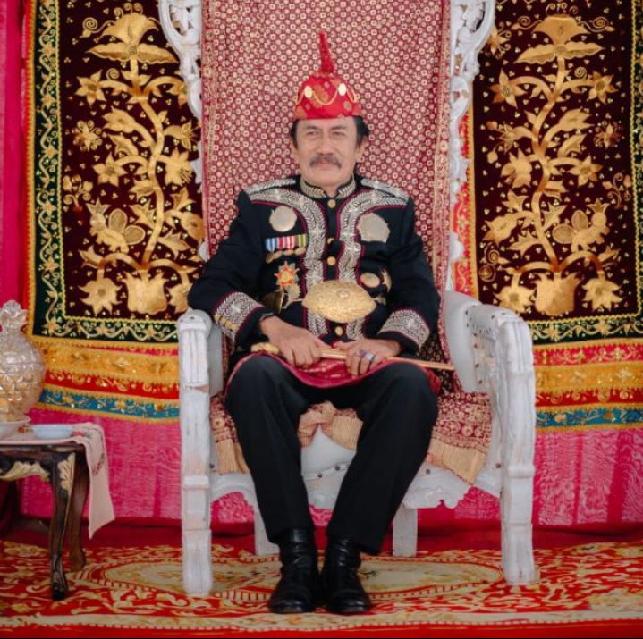 Raja Sekala Brak: Tolak Maskot Kera, Jaga Marwah Adat Lampung