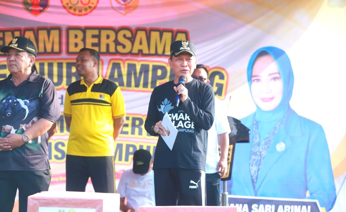 Qudrotul Ikhwan Dorong Generasi Muda Aktif Berolahraga