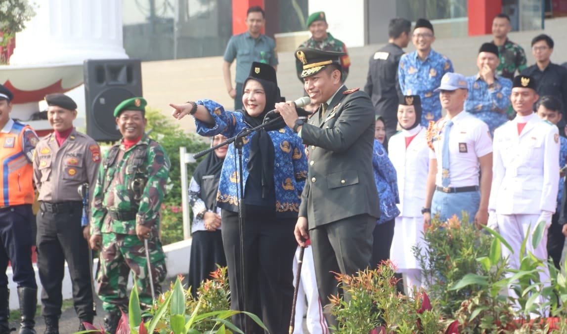 Hari Lahir Pancasila, Eva Dwiana Tekankan Kebersamaan