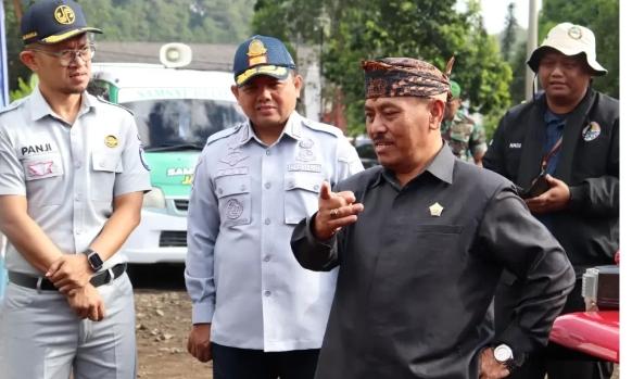 Probolinggo Intensifkan Ramp Check untuk Keamanan Wisatawan Bromo