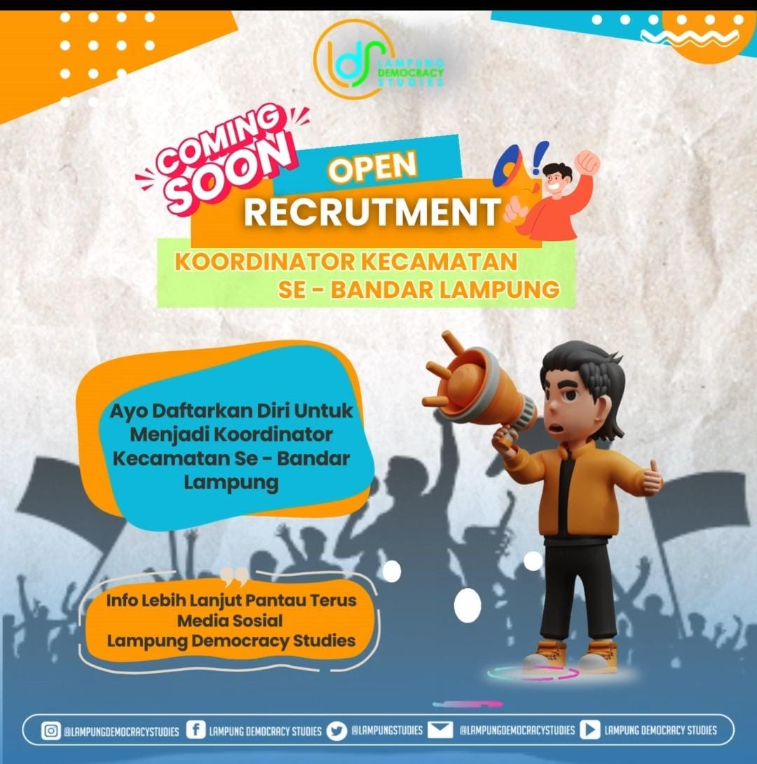 LDS Buka Kesempatan Gen-Z Pantau Pilkada di Bandarlampung