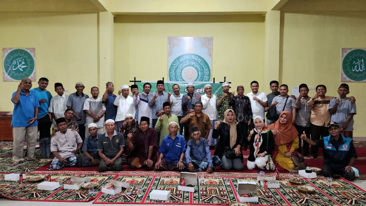 Pimpinan Ponpes Darussalam Anjani Dukung Pasangan Gita-Sukiman di Pilgub NTB 2024