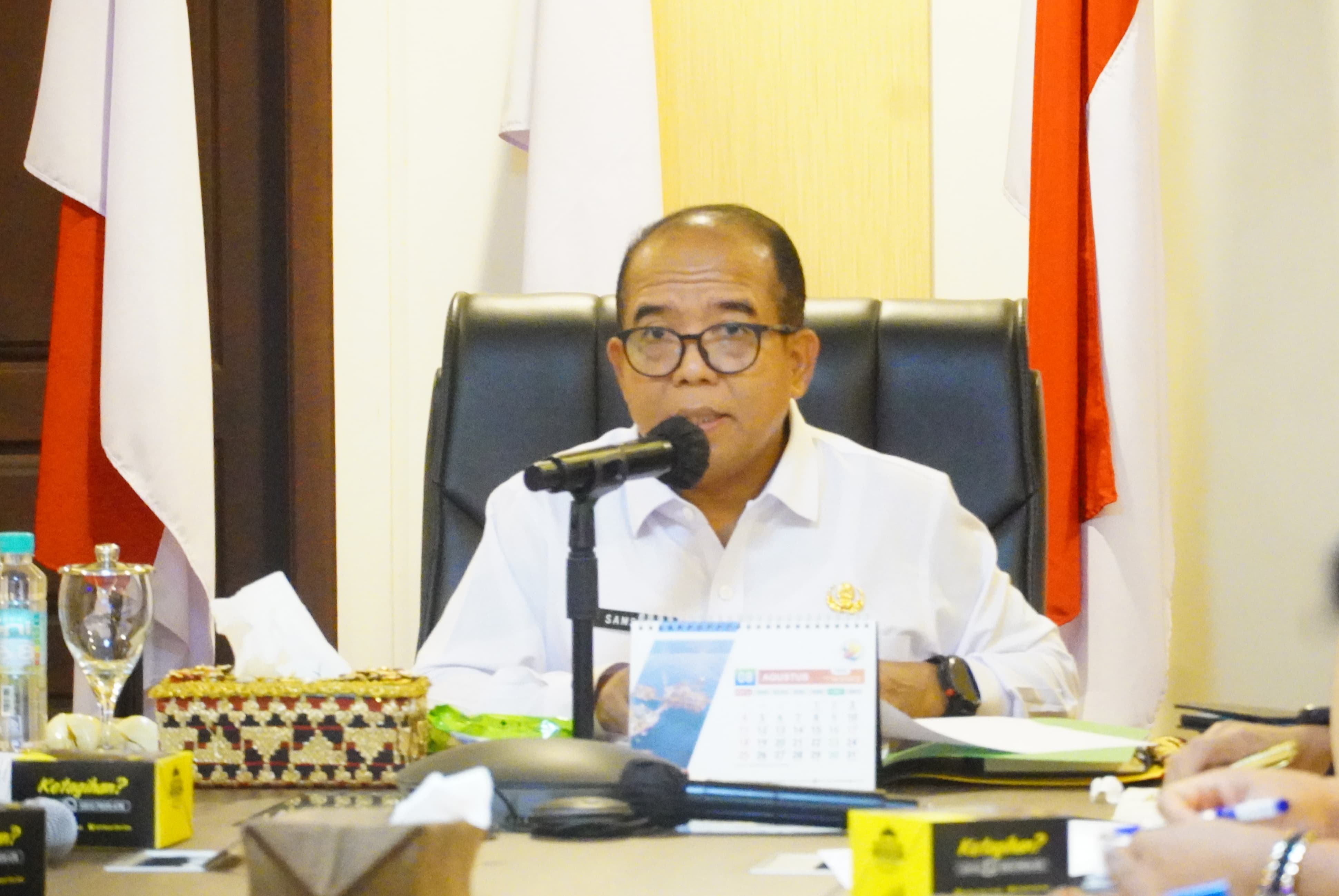 Perangi Judi dan Pinjaman Online, Pemprov Lampung Bentuk Satgas