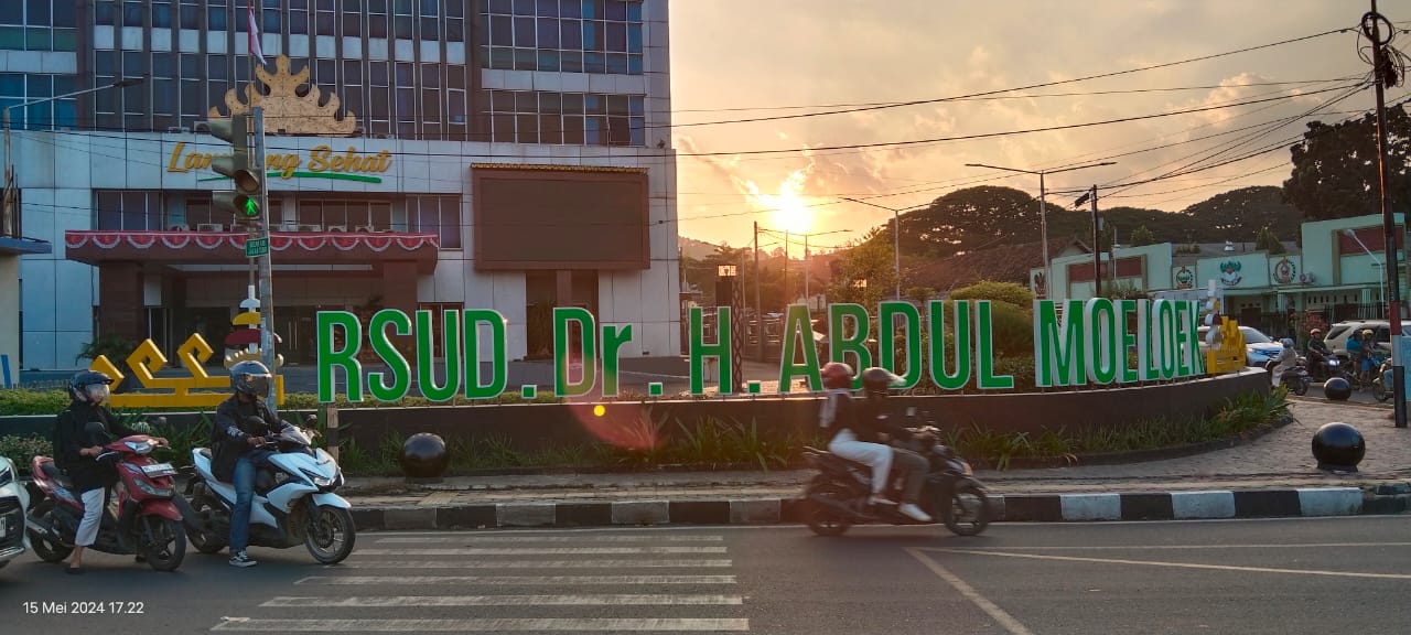 RSUDAM Minta Pengunjung dan Keluarga Pasien Tak Bawa Barang Berharga