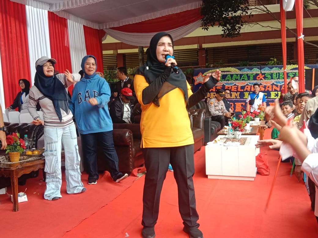 Wali Kota Buka Porcam Enggal, Jaring Atlet Muda Berbakat