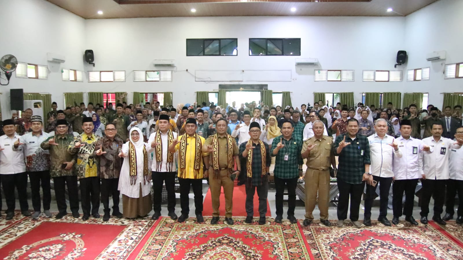 MAN 1 Bandarlampung Tuan Rumah KSM 2024