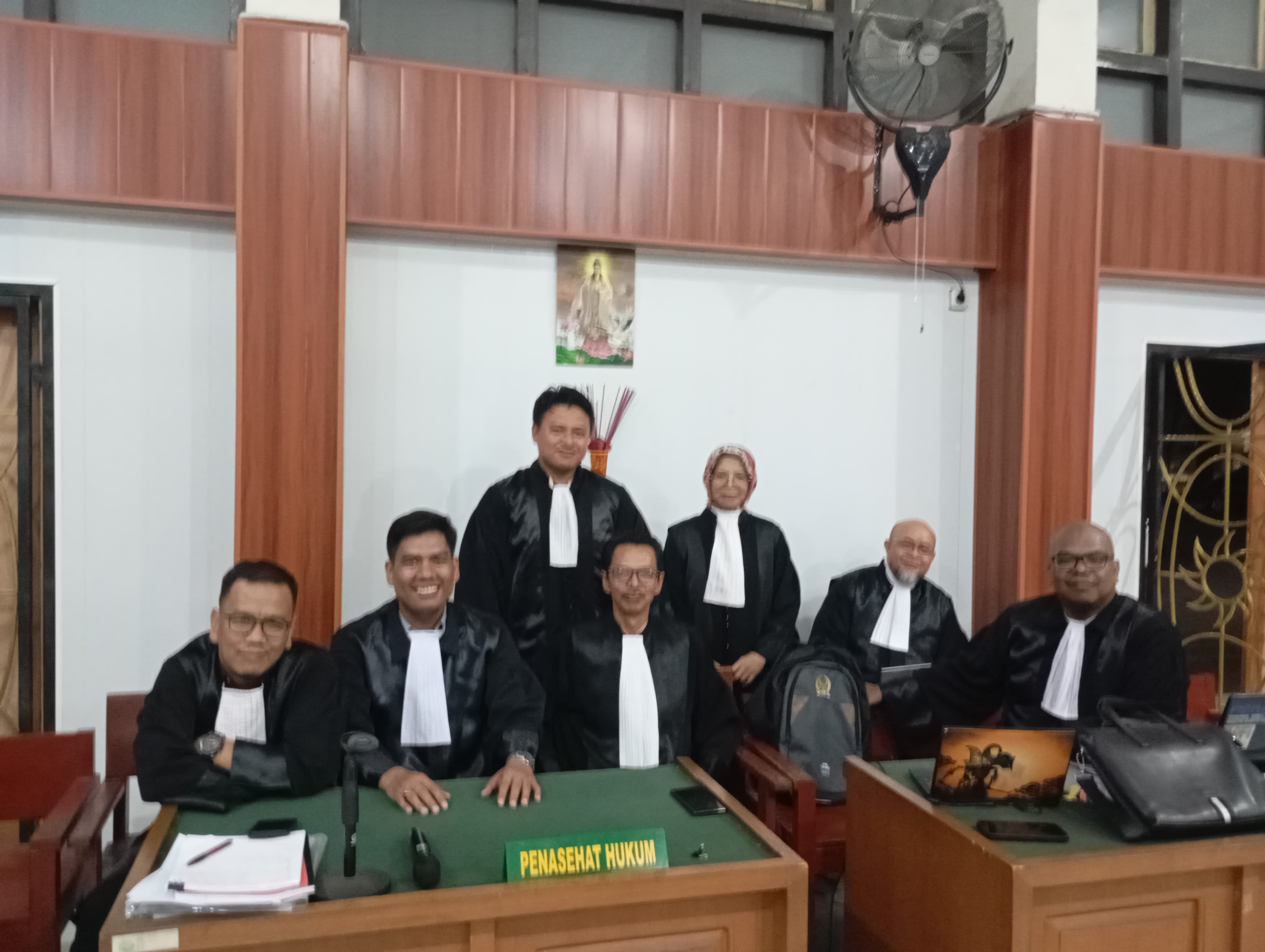 Kuasa Hukum Desak Penetapan Tersangka Baru Kasus Korupsi Sekolah di OKU Selatan