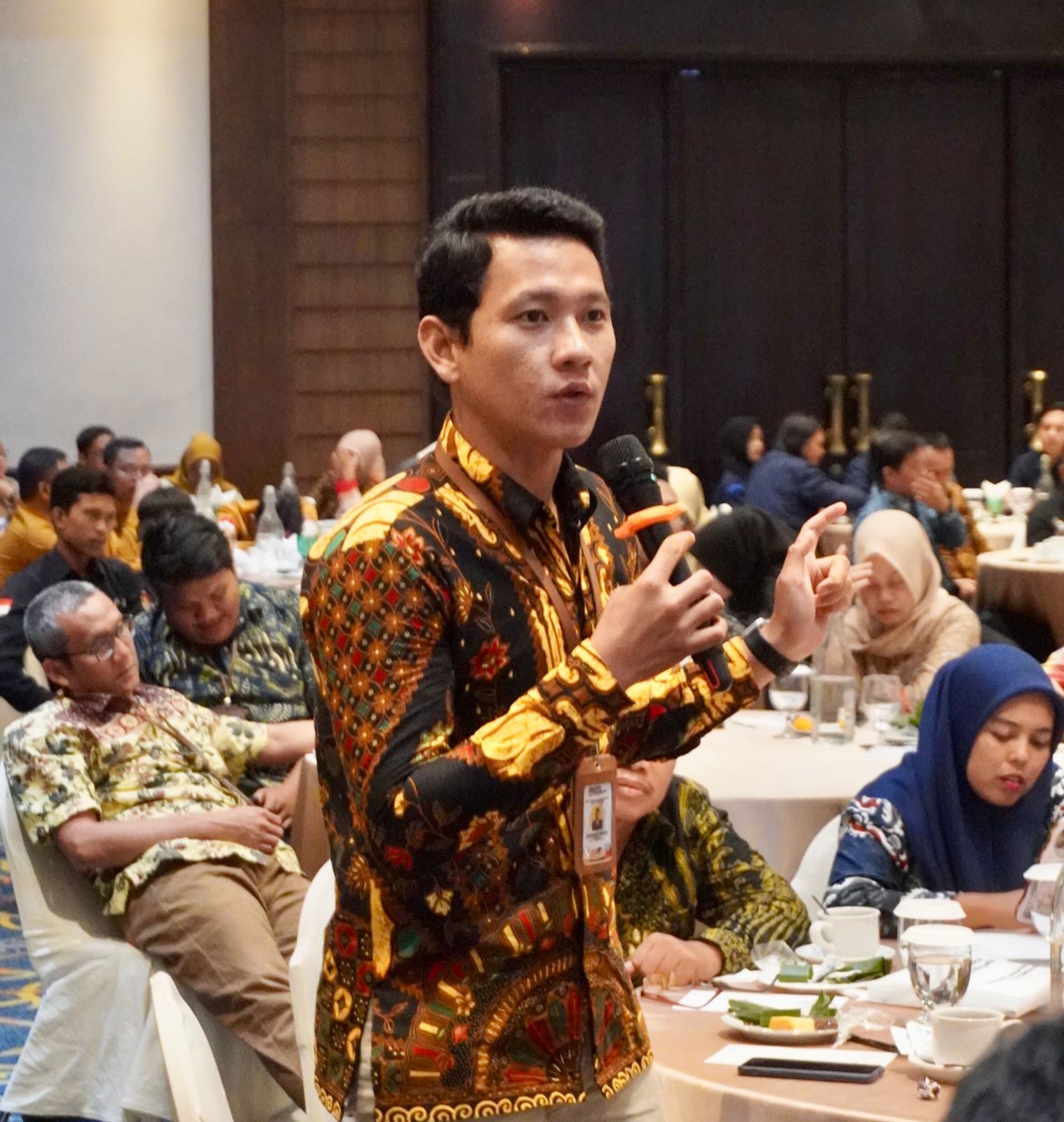 Transformasi Algoritma sebagai Emergency Exit