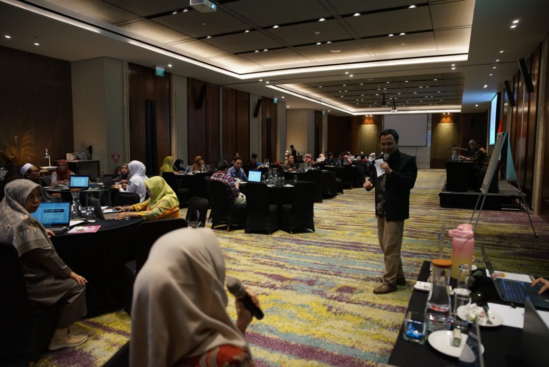 Unila Gelar Lokakarya Pembuatan SOP Pengelolaan Limbah B3