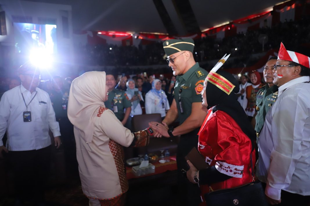 Kuliah Bela Negara Bersama Deddy Corbuzier: Gen Z dan Tantangan Generasi Emas