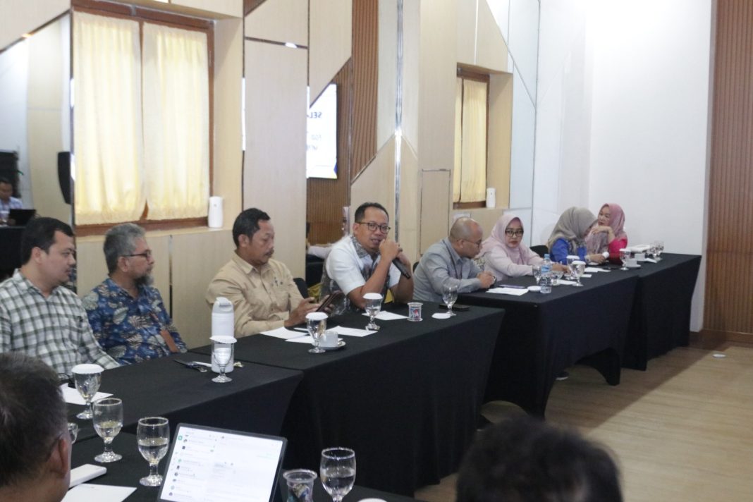 Unila Gelar FGD Menuju Status World Class University