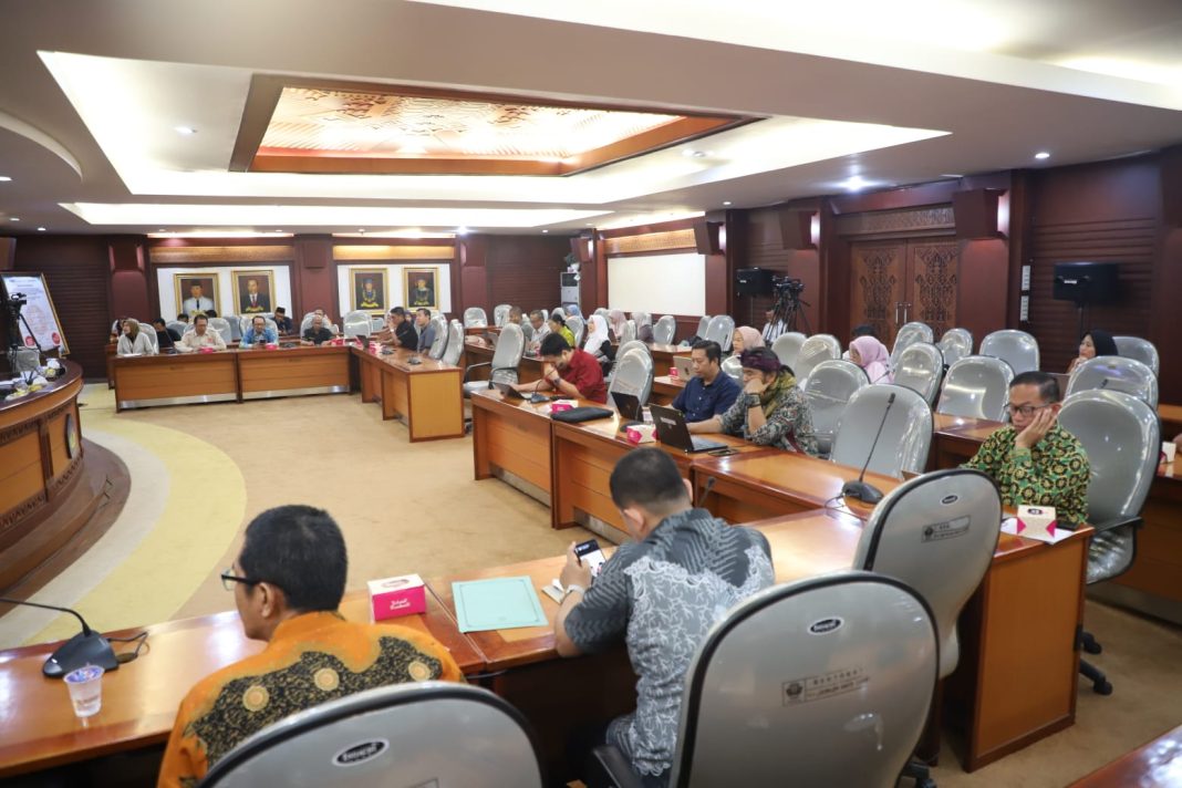 LPPM Unila Gelar Workshop Penulisan Proposal Matching Fund 2024