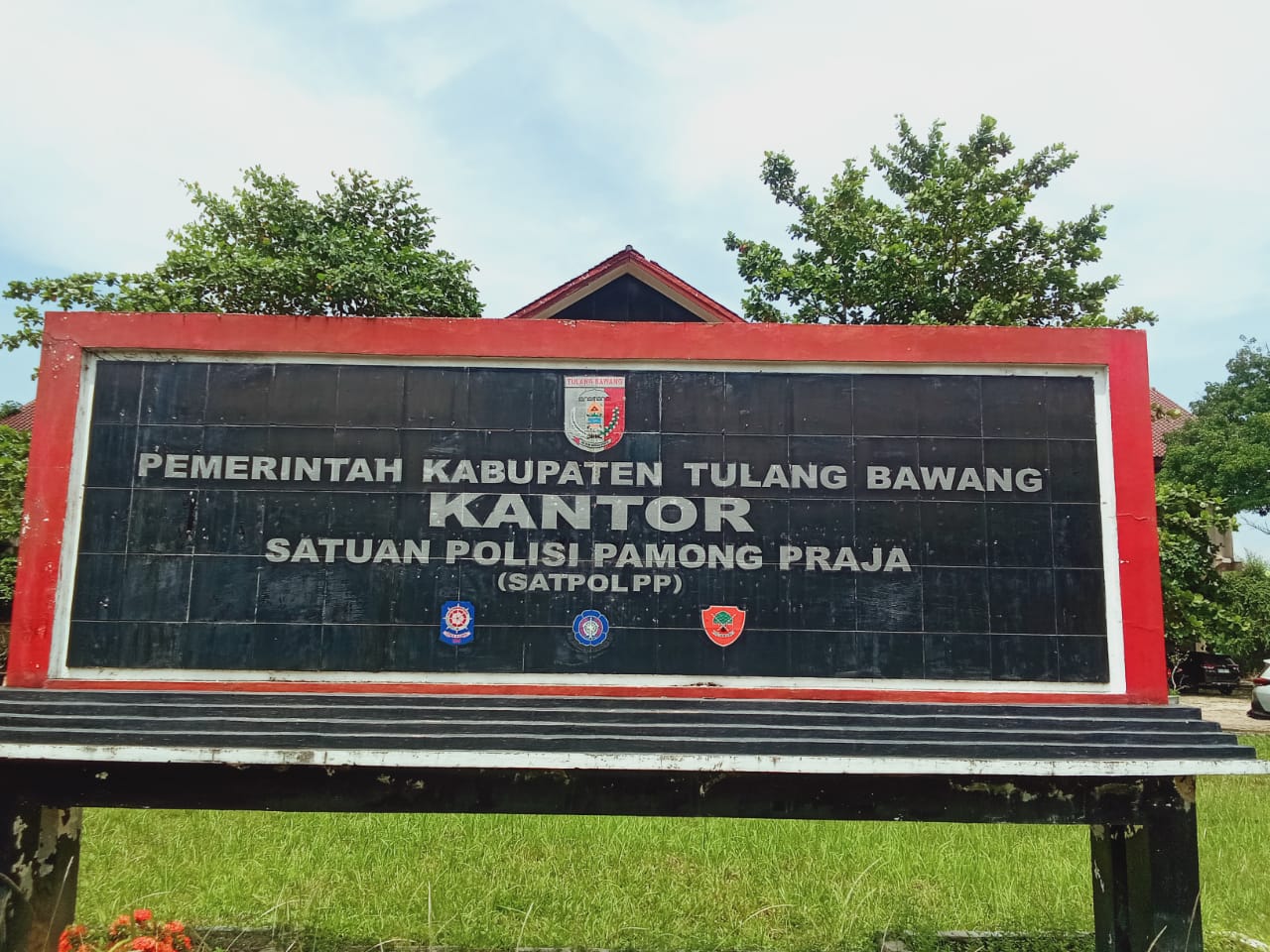 Pegawai Satpol PP Tulang Bawang Diberhentikan, Laporkan Pj Sekda ke Bawaslu