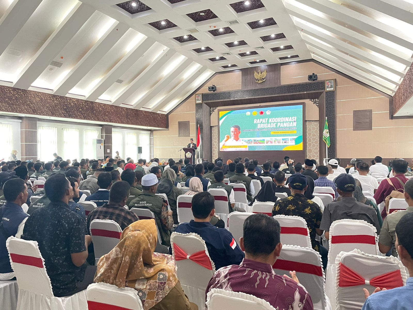 Anggaran Publikasi Minim, Kunjungan Mentan ke Aceh Utara Tuai Kritik