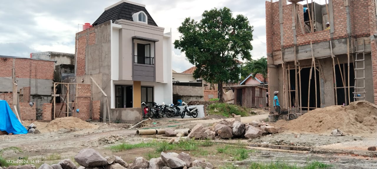 Oknum Dinas Perkim Kota Bandar Lampung diduga Lindungi Perumahan Penyebab Banjir