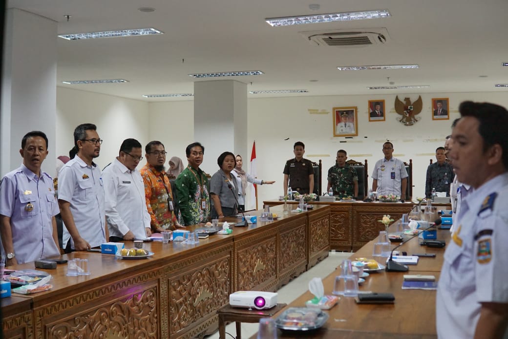 Pemkab Pesisir Barat Siapkan Langkah Strategis Hadapi Natal dan Tahun Baru