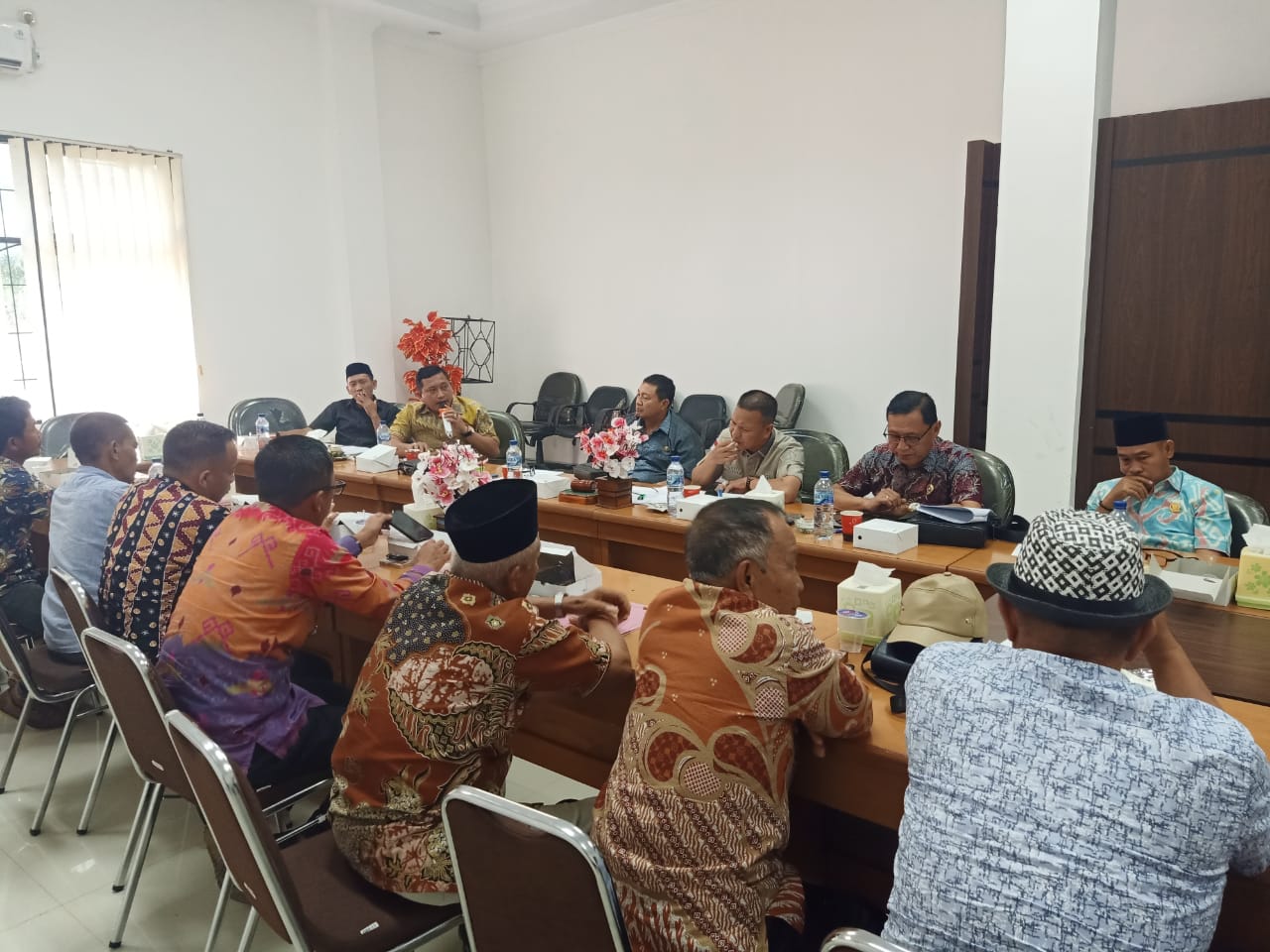 DPRD Tulang Bawang Barat Usung Solusi untuk Stabilkan Harga Singkong