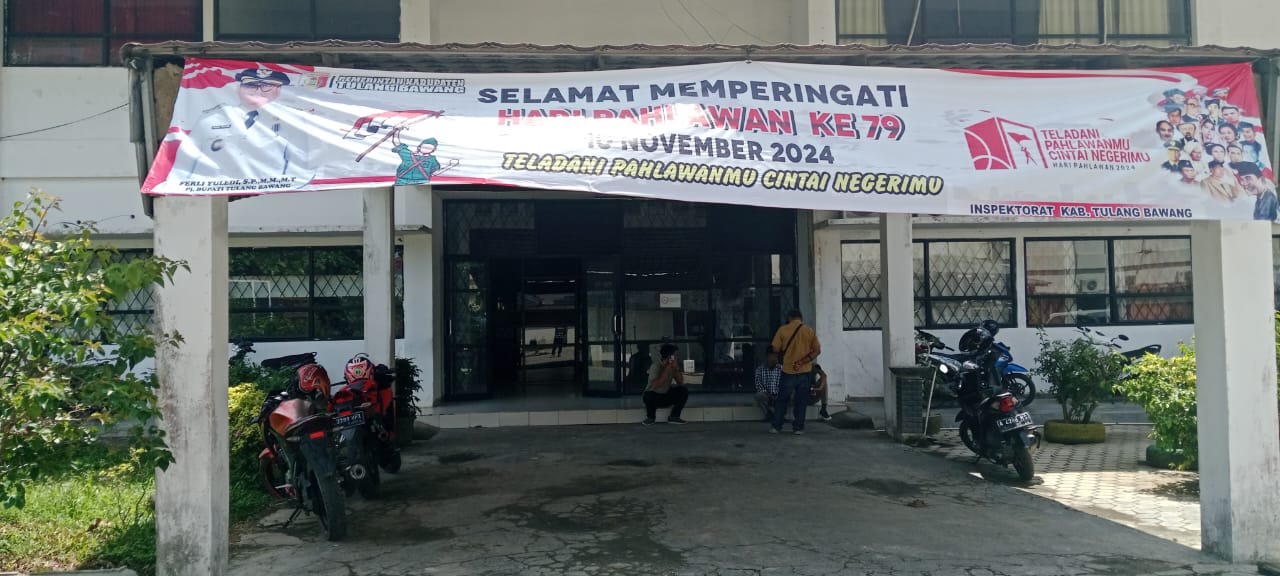 Dugaan Perselingkuhan ASN Tulang Bawang, Suami Korban Laporkan ke Polisi