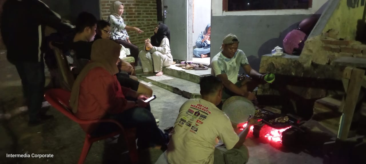 Komite Pewarta Independen Rayakan Tahun Baru dengan Semangat Kebersamaan