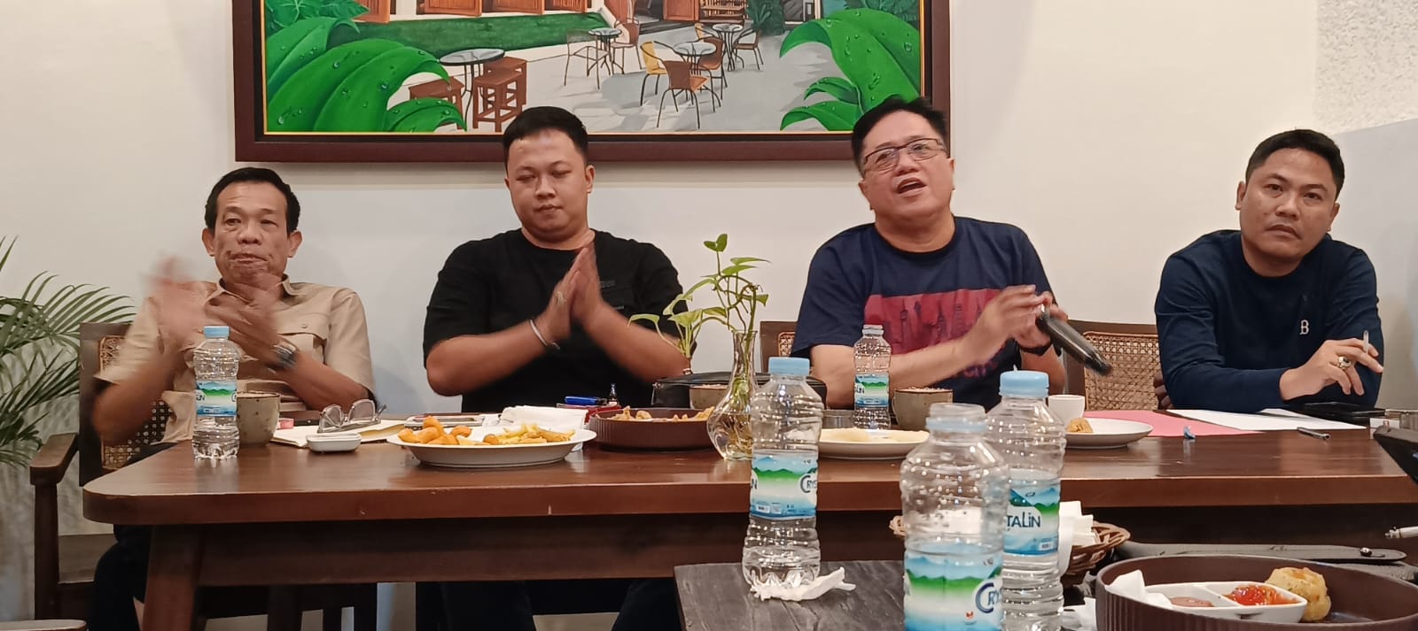 POBSI Lampung Gelar Konsolidasi, Bidik Prestasi Tinggi