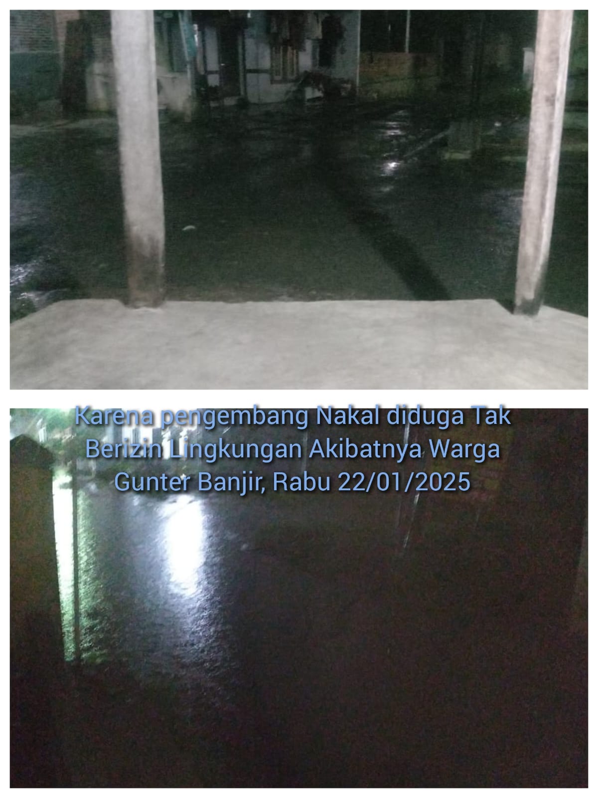 Pemkot Bandar Lampung Diduga Tutup Mata pada Pelanggaran Pembangunan