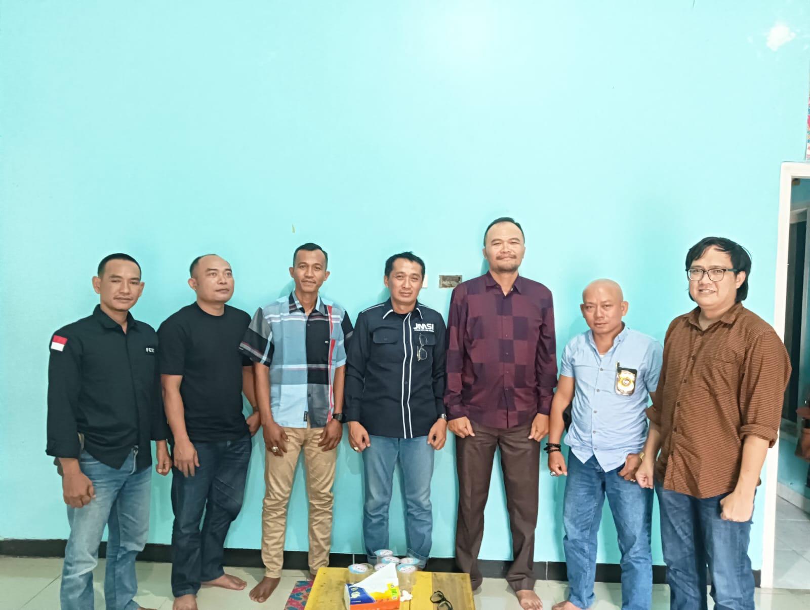 JMSI Pesawaran Rapat Koordinasi, Susun Program Kerja 2025