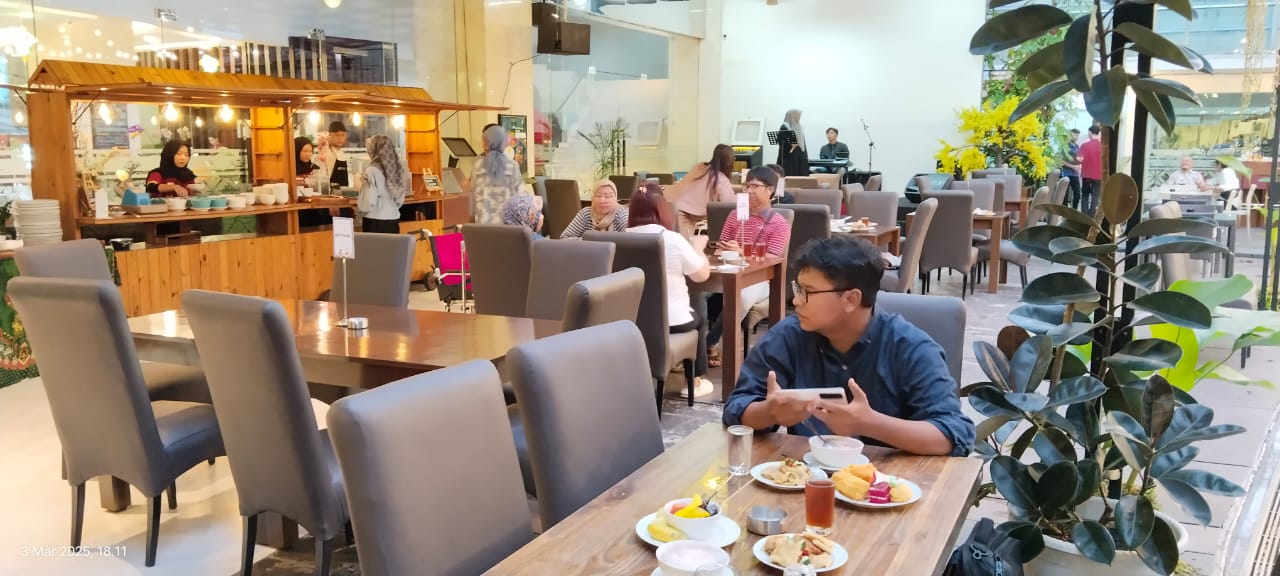 Hotel Horison Seabrek Hadirkan Menu Buka Puasa dengan Cita Rasa Nusantara di Ramadhan 2025