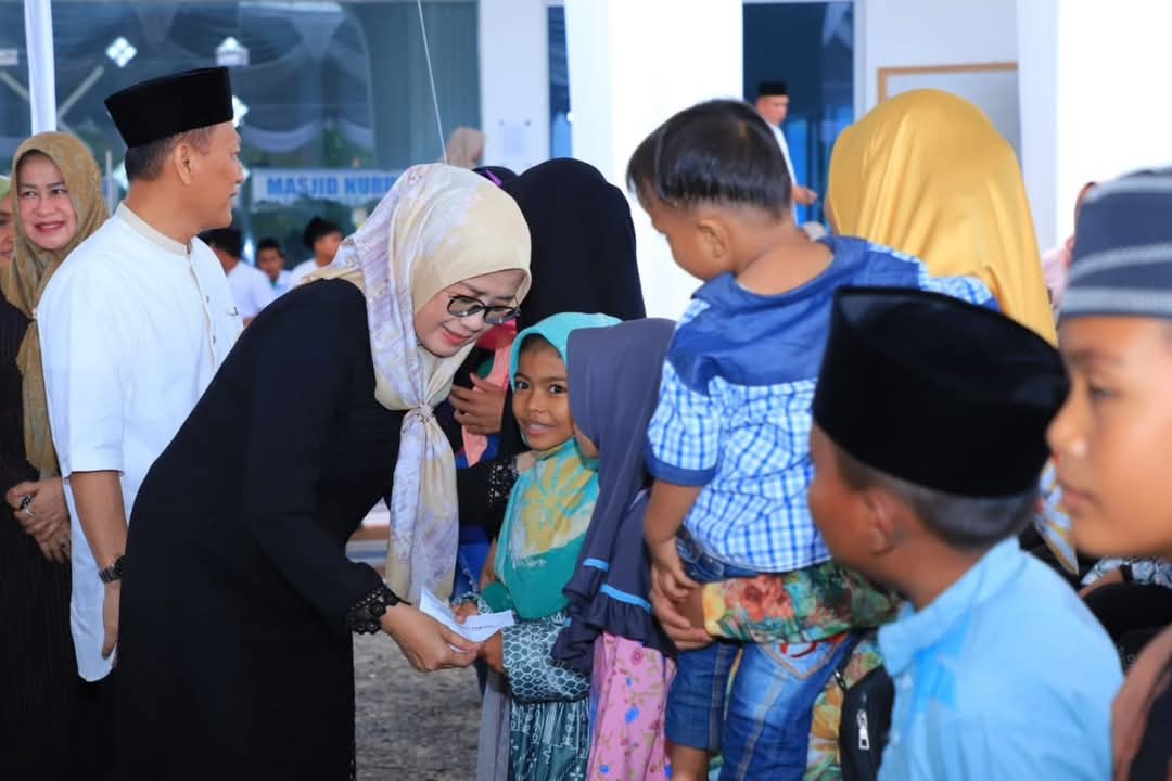 Bupati Tulang Bawang: Ramadhan, Momentum Tingkatkan Ibadah